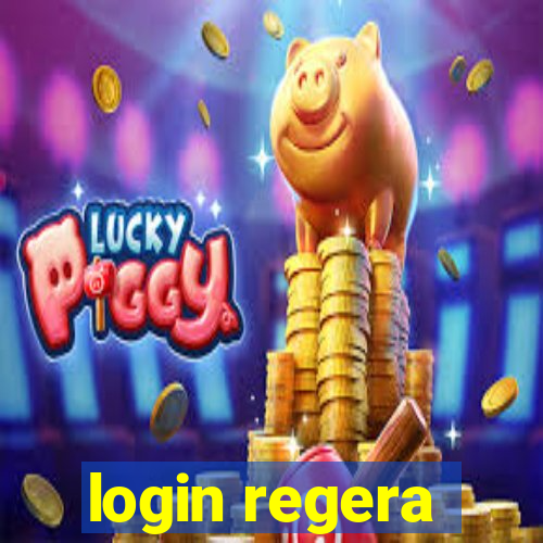login regera